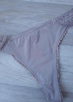 Трусики стринги р 40-42