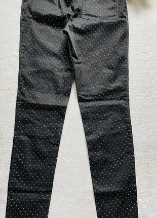 Стильные брюки в горошек rainbow2 фото