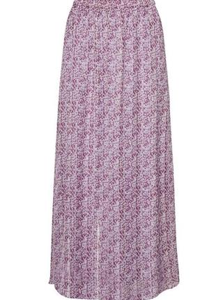 Длинная юбка / макси юбка р. 36-38/s-м