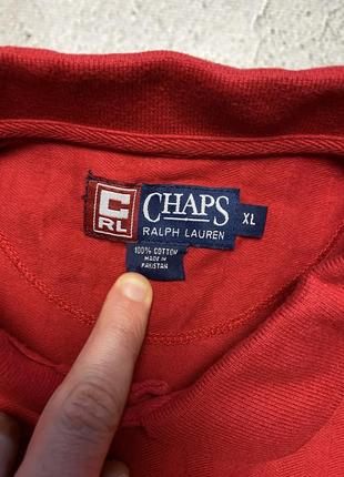 Футболка поло chaps ralph lauren xl3 фото