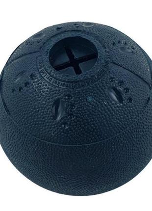 Игрушка для животных мячик с кормом zoofari3 фото