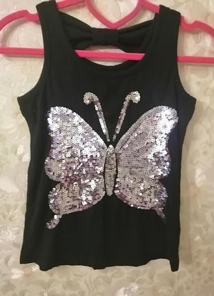 Майка d-xel p. xs-s.