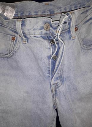 Фирменные джинсы levis оригинал4 фото