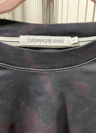 Укороченый топ calvin klein jeans2 фото