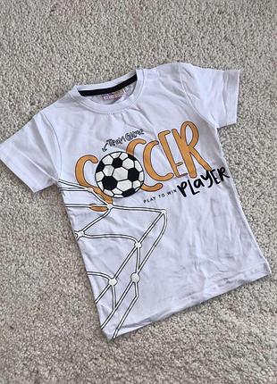 Футболки для хлопчиків