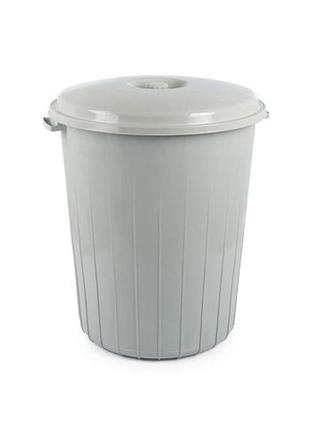 Бак для мусора topcu plastik - 25, 35,50, 70, 90л(14854)