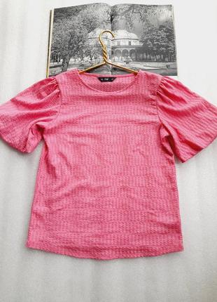 Футболка блуза стрейчевая с шикарными рукавами2 фото