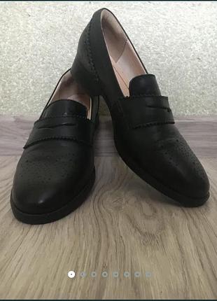 Туфли женские clark's