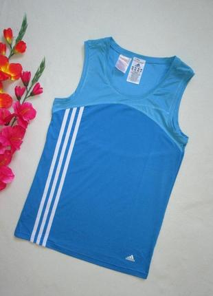 Фирменная спортивная майка  adidas climacool оригинал