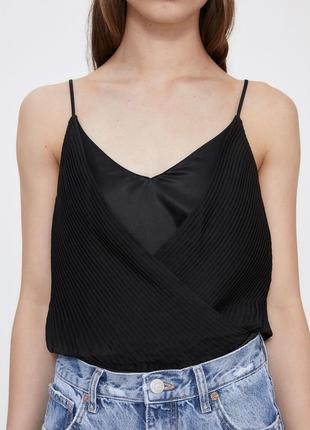 Боди zara