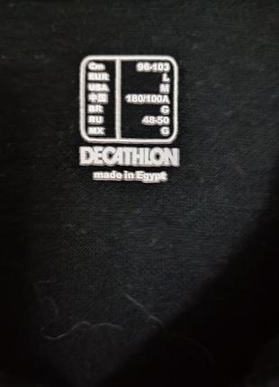 Поло футболка decathlon3 фото