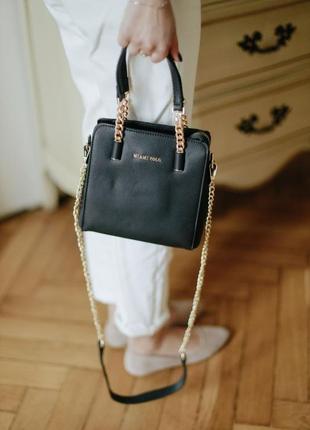 Сумка женская miami polo black