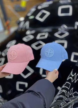 Кепка в стиле stone island2 фото