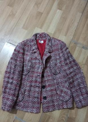 Жакет, пиджак женский.46-48 размер.испания.