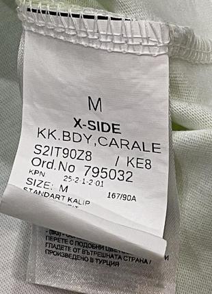 Футболка тай-дай с принтом зодиака,бабочки2 фото