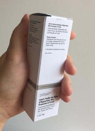 Масло шипшини the ordinary 100% rose hip seed oil3 фото