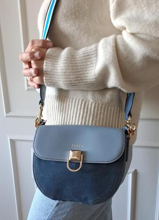 Сумка furla кросс -боди