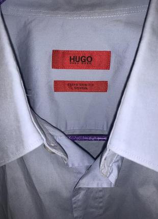 Брендова сорочка hugo boss2 фото