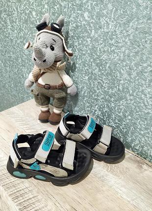 Босоножки 15-16 см