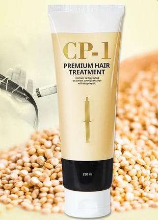 🧖‍♀️протеїнова маска для волосся esthetic house cp-1 premium hair treatment