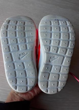 Кроссовки nike размер 22 8
