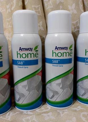 Amway home™ sa8™ спрей для виведення плям1 фото