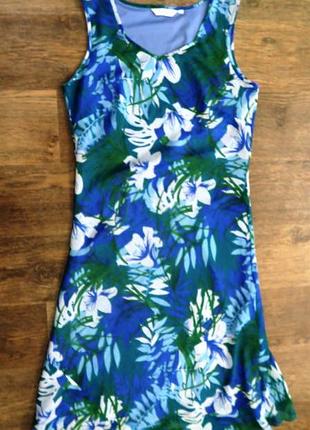 Очень красивый сарафан платье 4