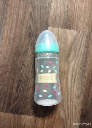 Пляшечки для годування 0+