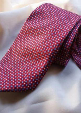 Брендовые шелковые галстуки3 фото