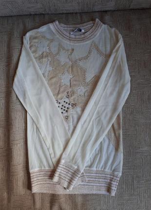 Кофта с длинным рукавом, свитер, блуза2 фото