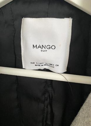 Пальто mango 💚💜💚💜💚💜4 фото