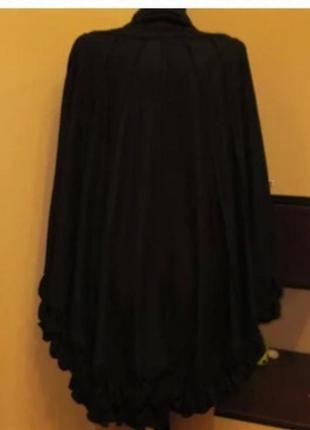 Пончо кейп весна осень 2