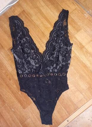 Нежный боди ann summers