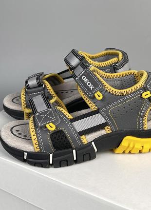 Босоніжки geox dynomix 28, 29, 30, 31, 34, 36, 37 р.