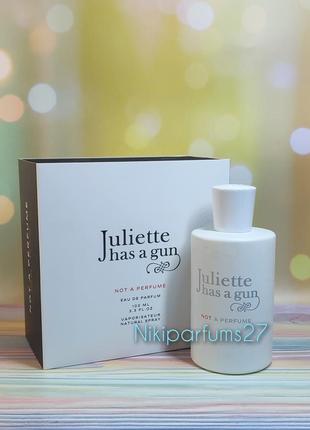 Not a perfume 
juliette has a gun (5мл )2 фото