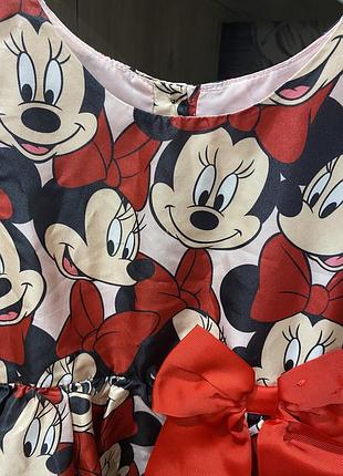 Платье h&amp;m до 7 лет, до 122см. 3