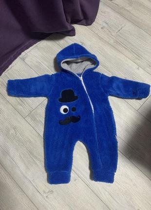 Комбинезон, человечек детский