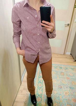 Рубашка  женская gant