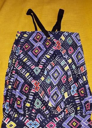 Блуза - майка х/б/шовк туреччина р. 12