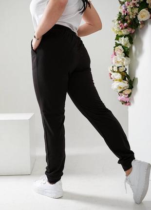 Женские спортивные штаны весна 🌸2023🌸 большие размеры3 фото