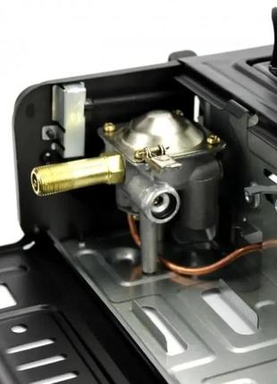 Плита газовая в чемодане на 1 конфорку bdz-155-a6 фото