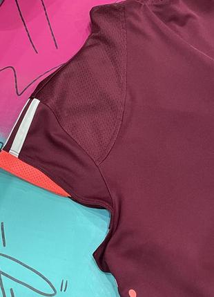 Спортивная майка,футболка с горловиной и регулятором пояса9 фото