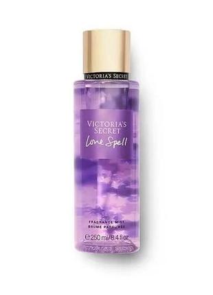 Парфумований міст для тіла love spell victoria’s secret