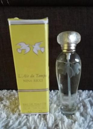 Nina ricci *l'air du temps*