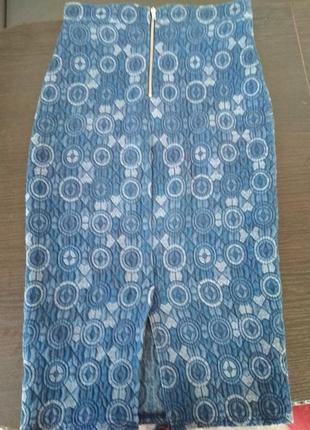 Спідниця-олівець 2