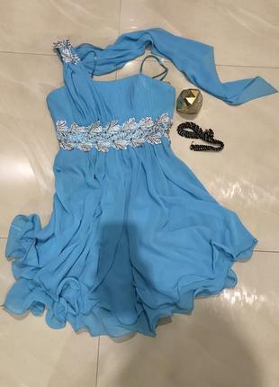 Шикарне плаття, for costume, розмір 40, м/л