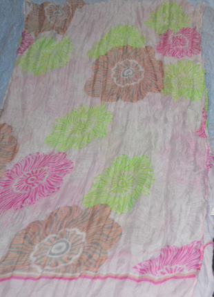 Шалики, шаль