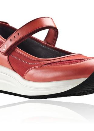 40 рр - 26 см кросівки для схуднення, фітнесу та рівної постави joya