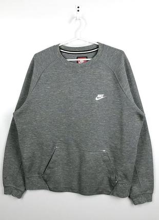 Nike tech fleece світшот свитшот флис