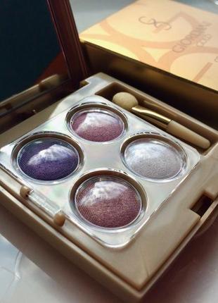 Тіні квадро giordani gold symphony 2512 colour quartet for eyes